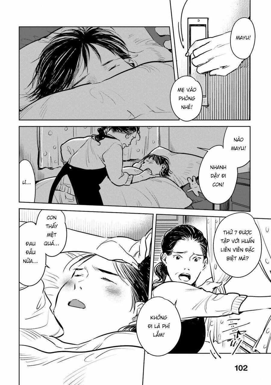 Bệnh Án Nhi Khoa Của Hanechin Và Bucky Chapter 3 trang 9