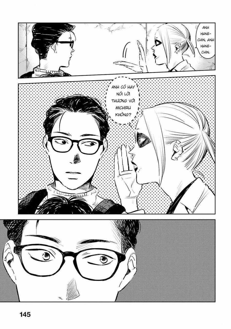 Bệnh Án Nhi Khoa Của Hanechin Và Bucky Chapter 4 trang 14