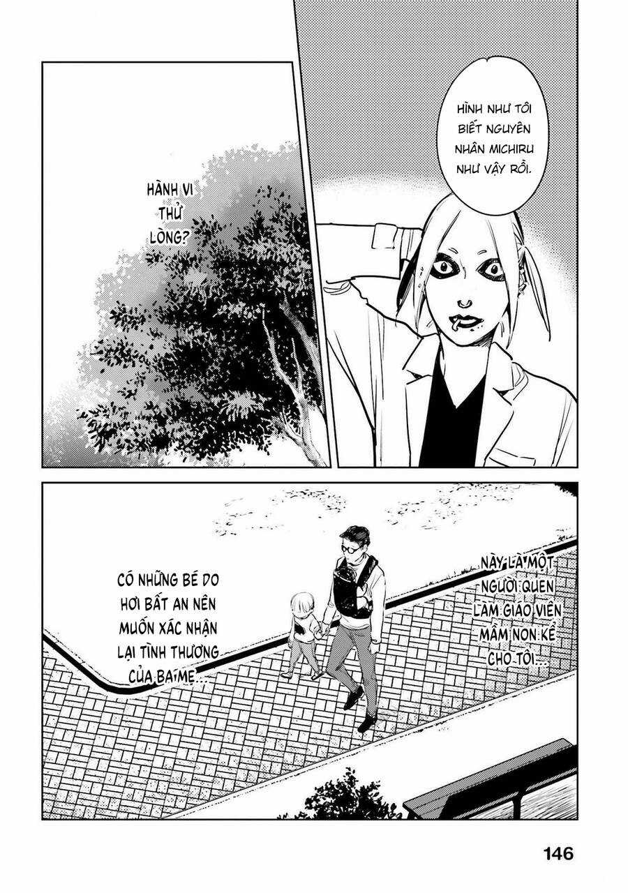 Bệnh Án Nhi Khoa Của Hanechin Và Bucky Chapter 4 trang 15