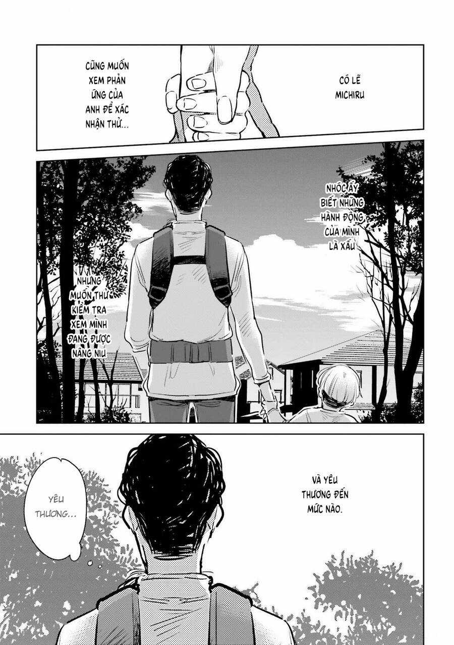 Bệnh Án Nhi Khoa Của Hanechin Và Bucky Chapter 4 trang 16