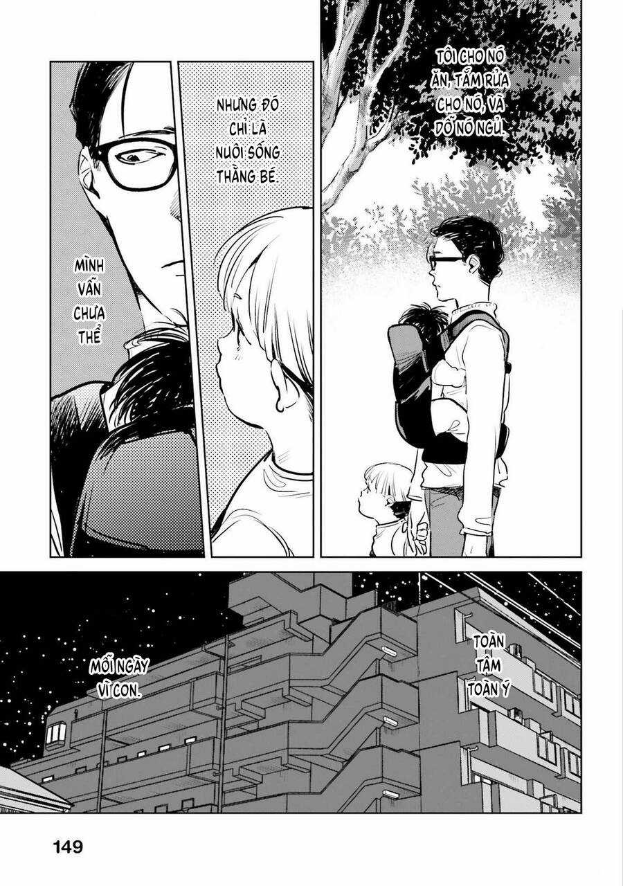 Bệnh Án Nhi Khoa Của Hanechin Và Bucky Chapter 4 trang 18