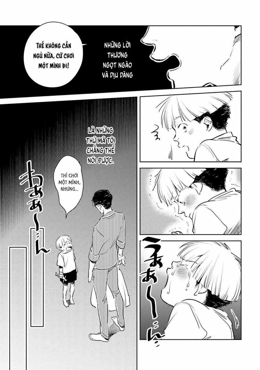 Bệnh Án Nhi Khoa Của Hanechin Và Bucky Chapter 4 trang 20