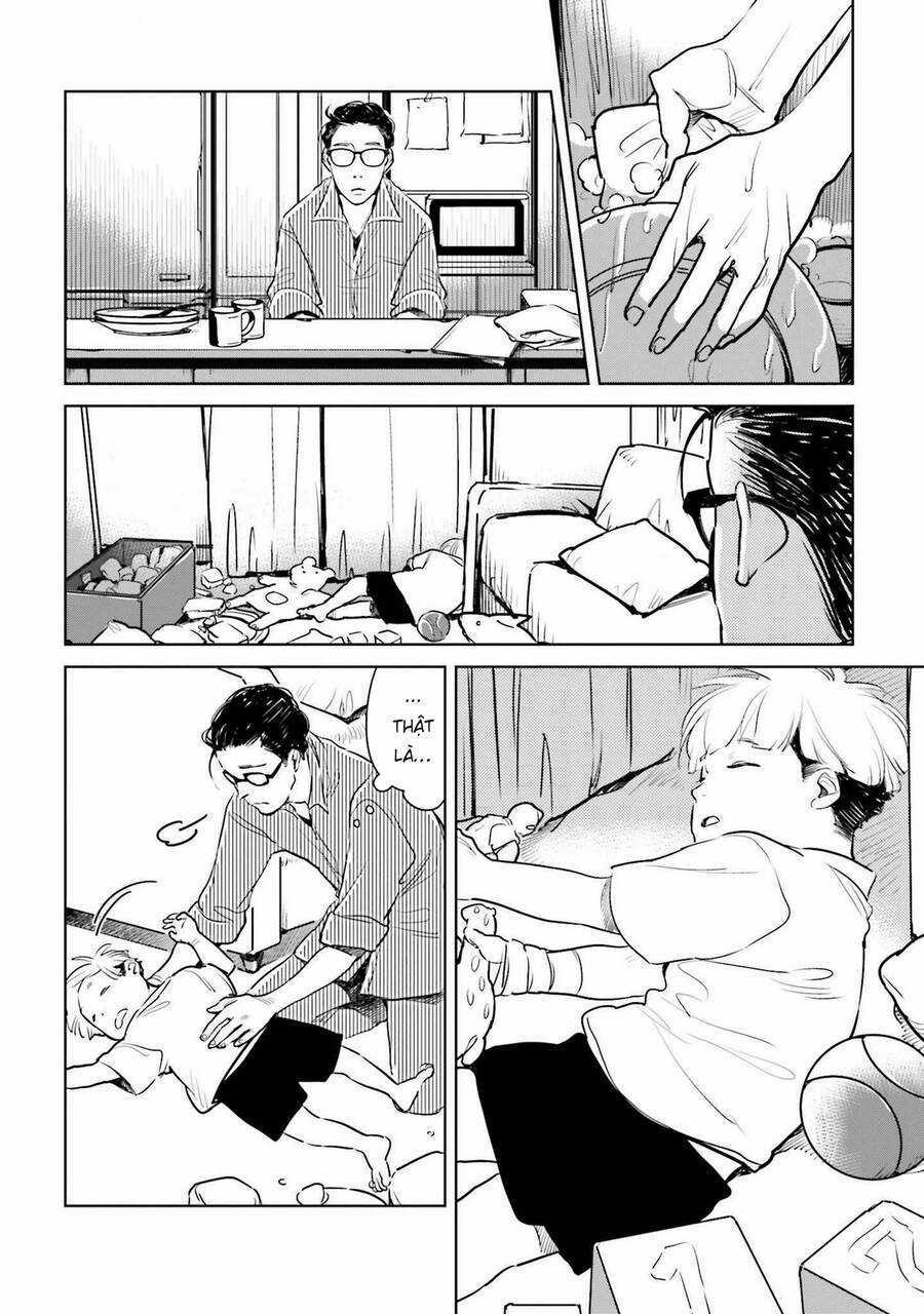 Bệnh Án Nhi Khoa Của Hanechin Và Bucky Chapter 4 trang 21