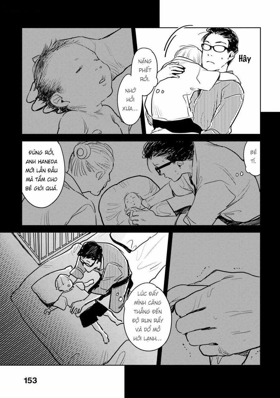 Bệnh Án Nhi Khoa Của Hanechin Và Bucky Chapter 4 trang 22