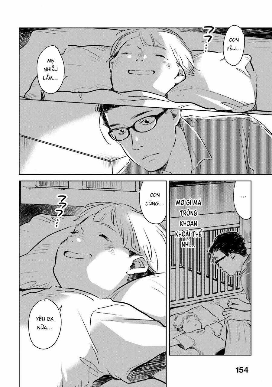 Bệnh Án Nhi Khoa Của Hanechin Và Bucky Chapter 4 trang 23