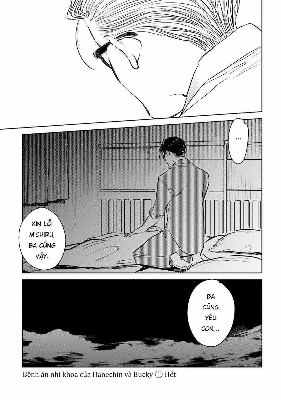 Bệnh Án Nhi Khoa Của Hanechin Và Bucky Chapter 4 trang 24