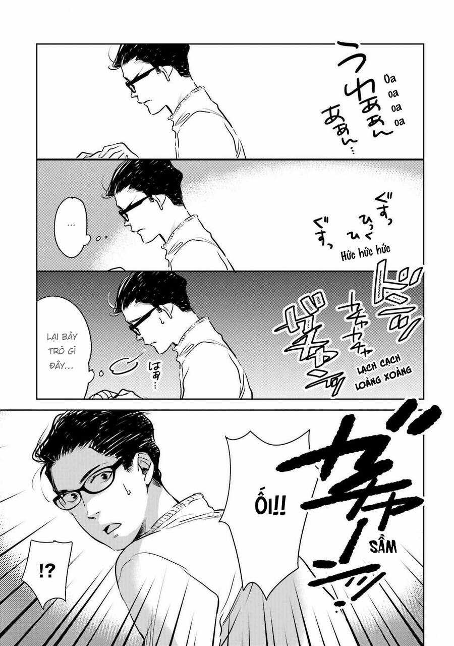 Bệnh Án Nhi Khoa Của Hanechin Và Bucky Chapter 4 trang 4