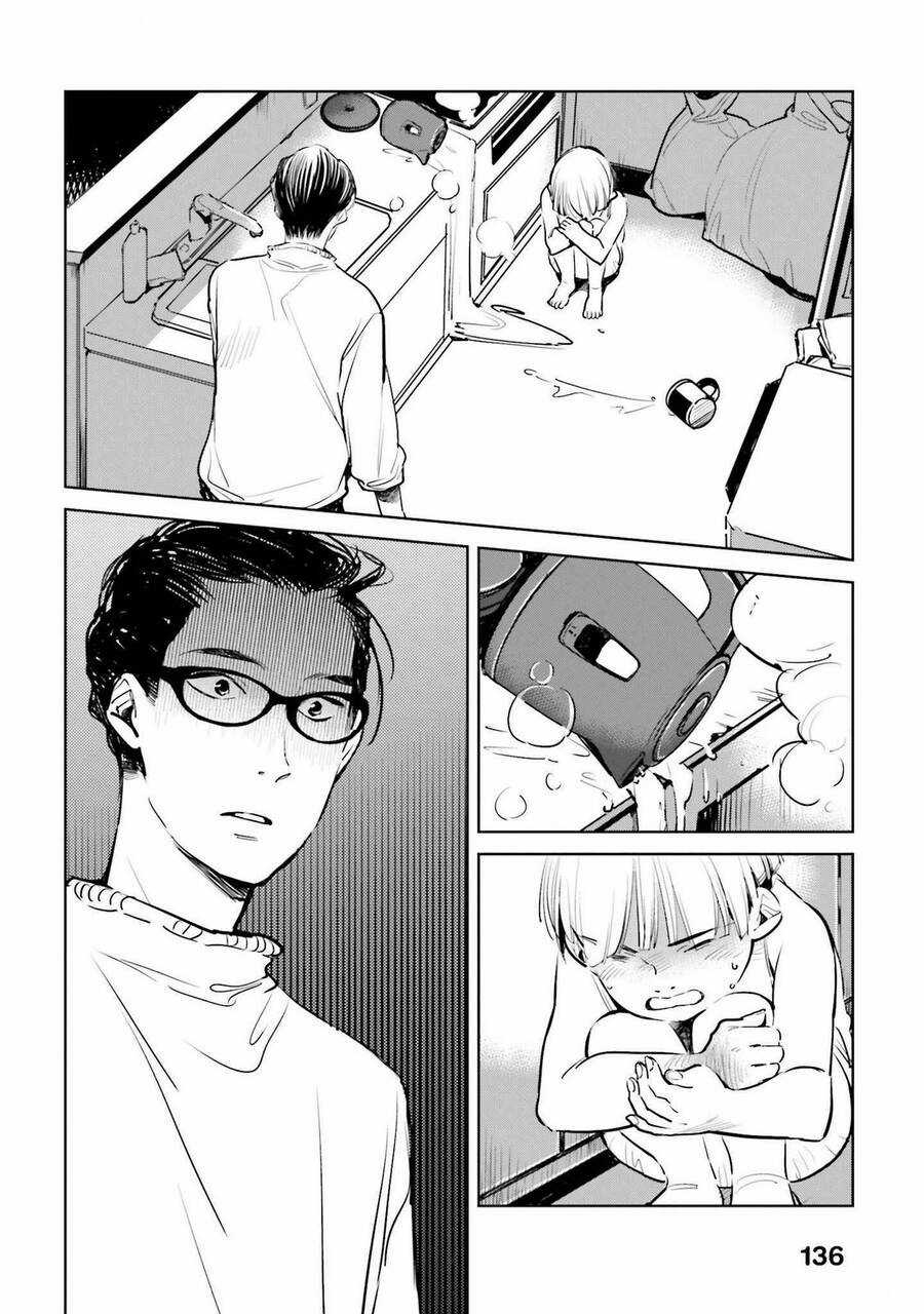 Bệnh Án Nhi Khoa Của Hanechin Và Bucky Chapter 4 trang 5