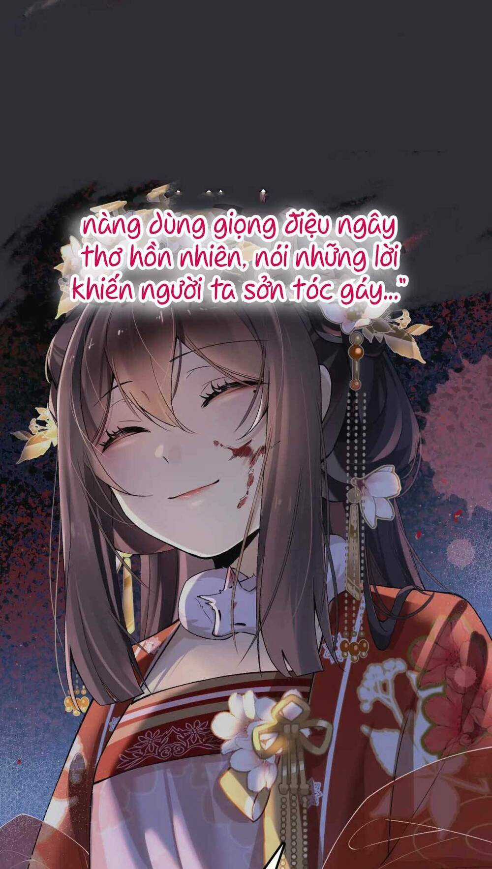 Bệnh Kiều Công Chúa Muốn Hắc Hóa Chapter 1 trang 3