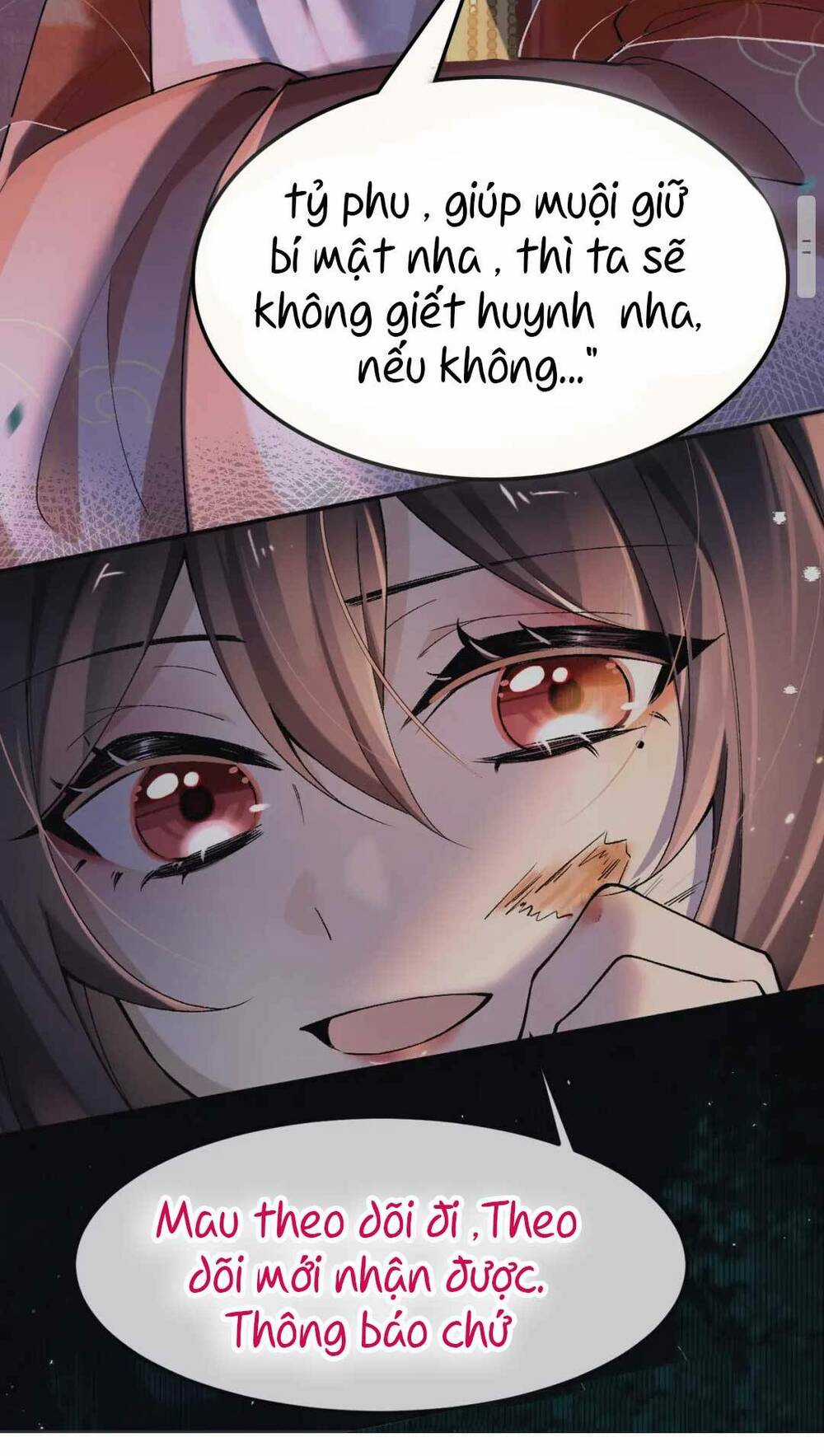 Bệnh Kiều Công Chúa Muốn Hắc Hóa Chapter 1 trang 4