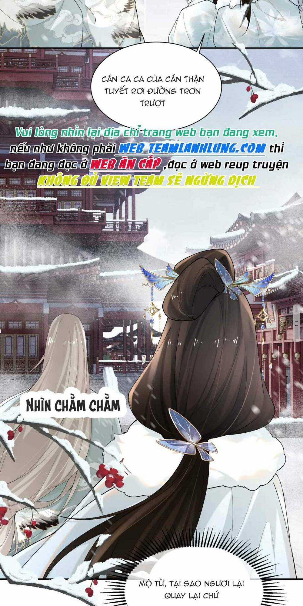 Bệnh Kiều Công Chúa Muốn Hắc Hóa Chapter 10 trang 10