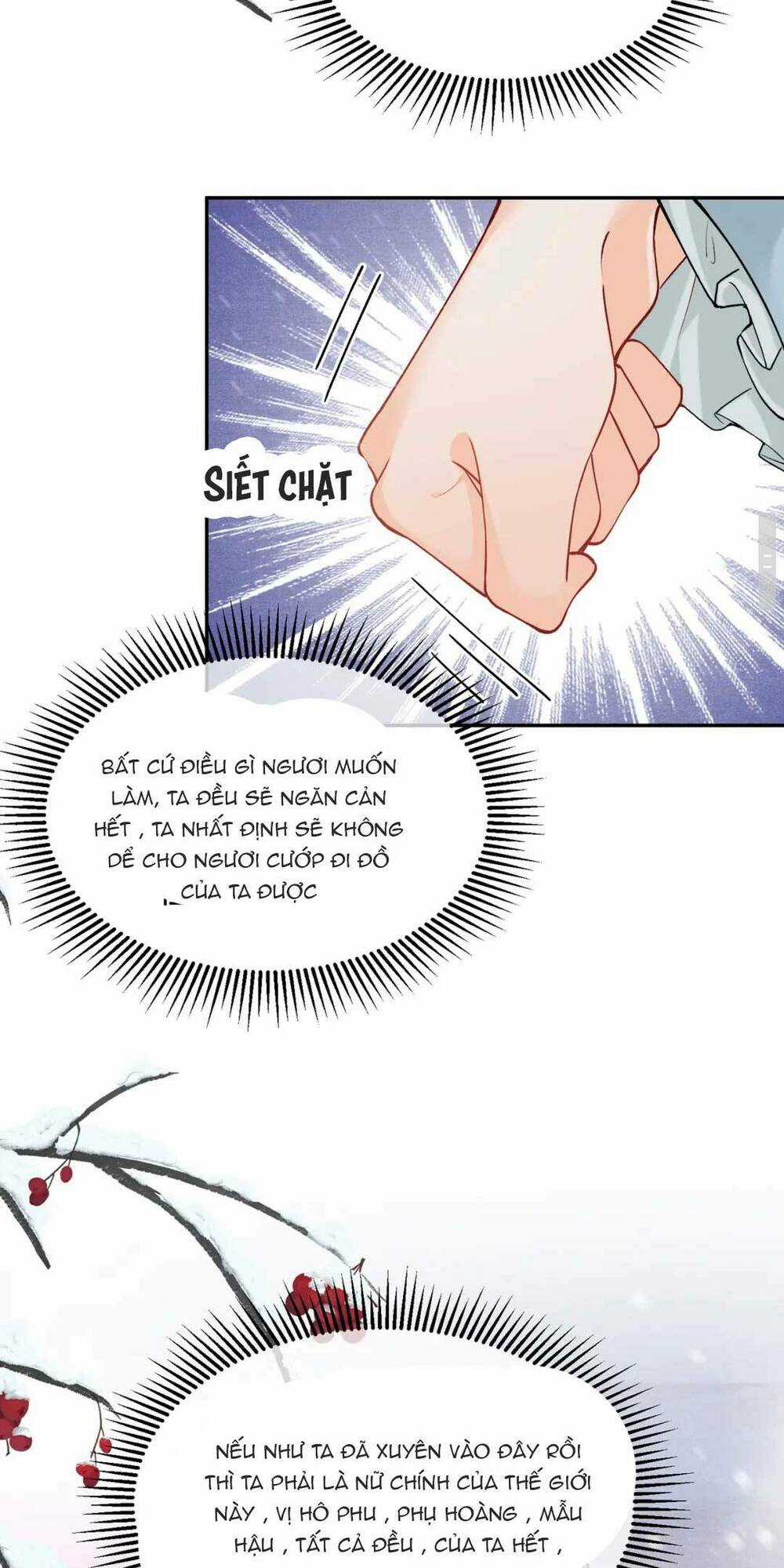 Bệnh Kiều Công Chúa Muốn Hắc Hóa Chapter 10 trang 11
