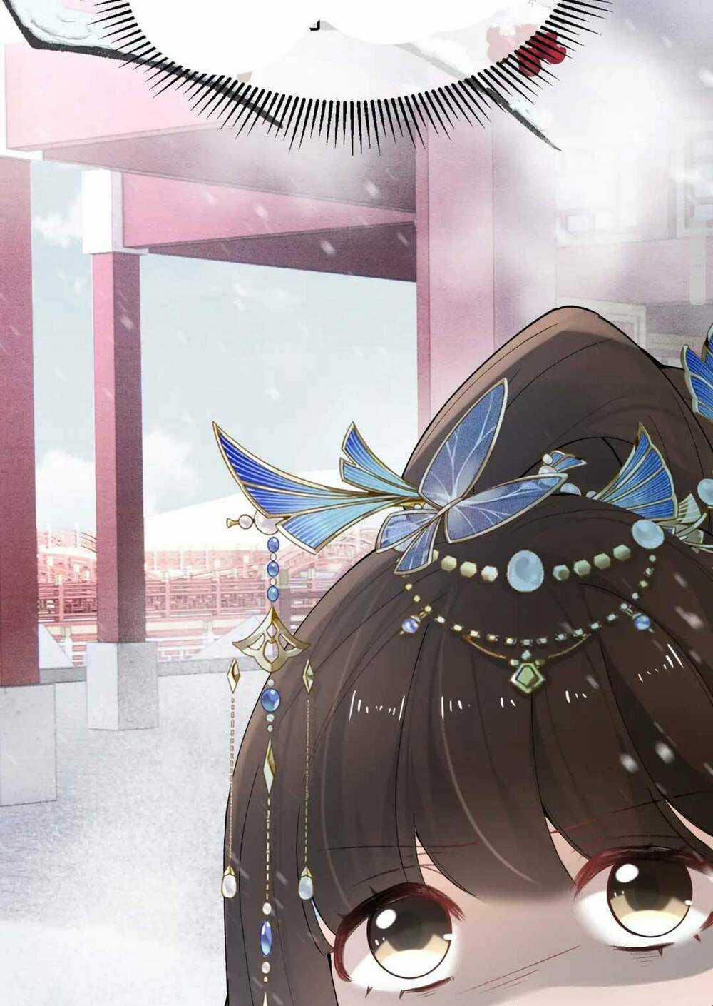 Bệnh Kiều Công Chúa Muốn Hắc Hóa Chapter 10 trang 12