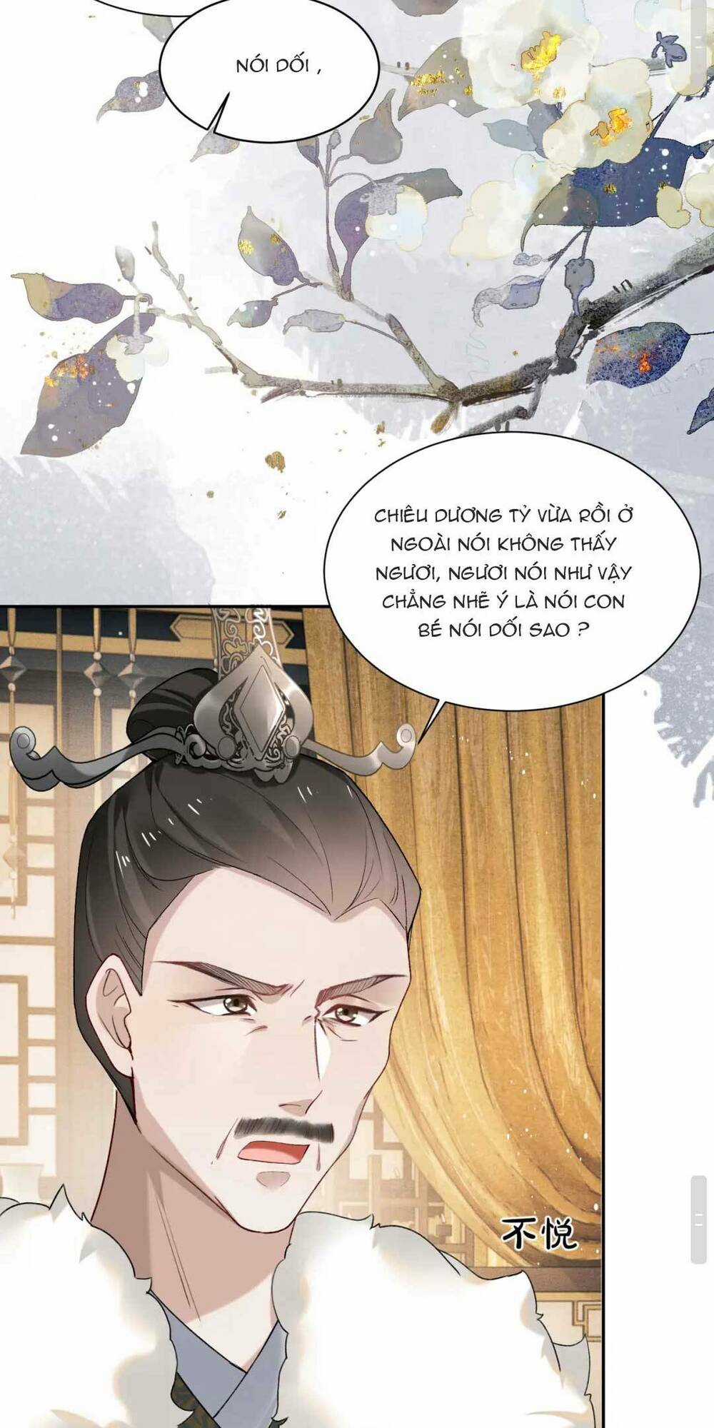 Bệnh Kiều Công Chúa Muốn Hắc Hóa Chapter 10 trang 16