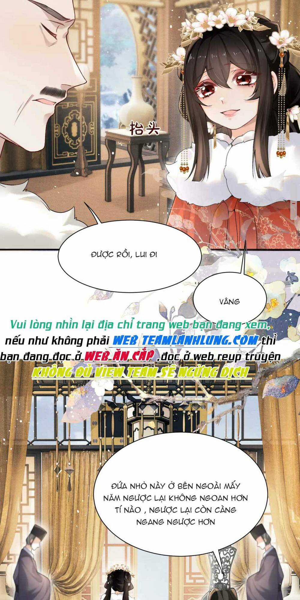 Bệnh Kiều Công Chúa Muốn Hắc Hóa Chapter 10 trang 19