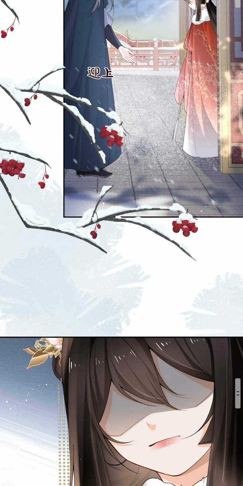 Bệnh Kiều Công Chúa Muốn Hắc Hóa Chapter 10 trang 21