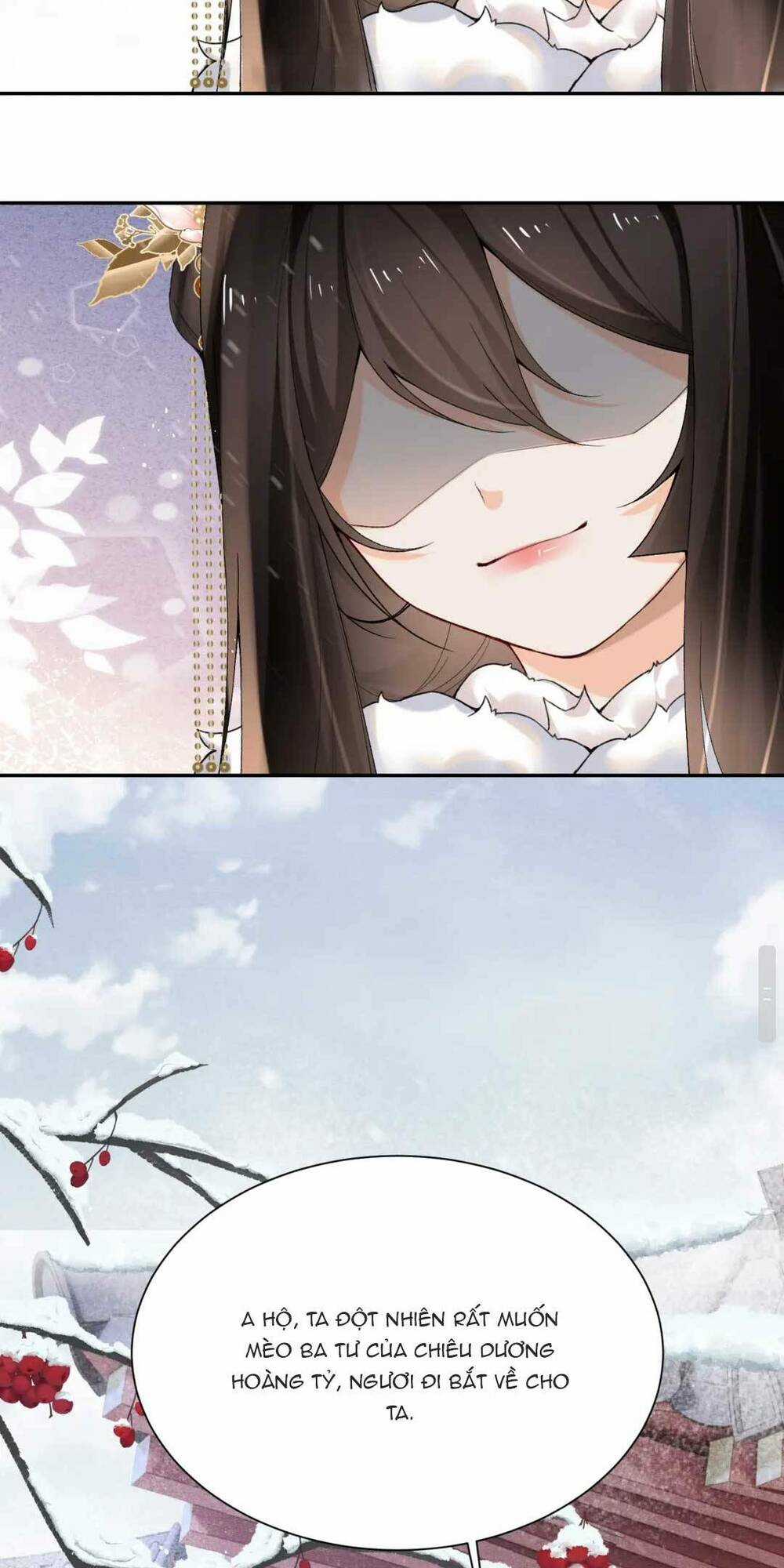 Bệnh Kiều Công Chúa Muốn Hắc Hóa Chapter 10 trang 22