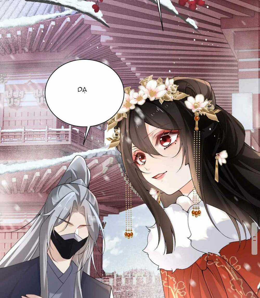 Bệnh Kiều Công Chúa Muốn Hắc Hóa Chapter 10 trang 23