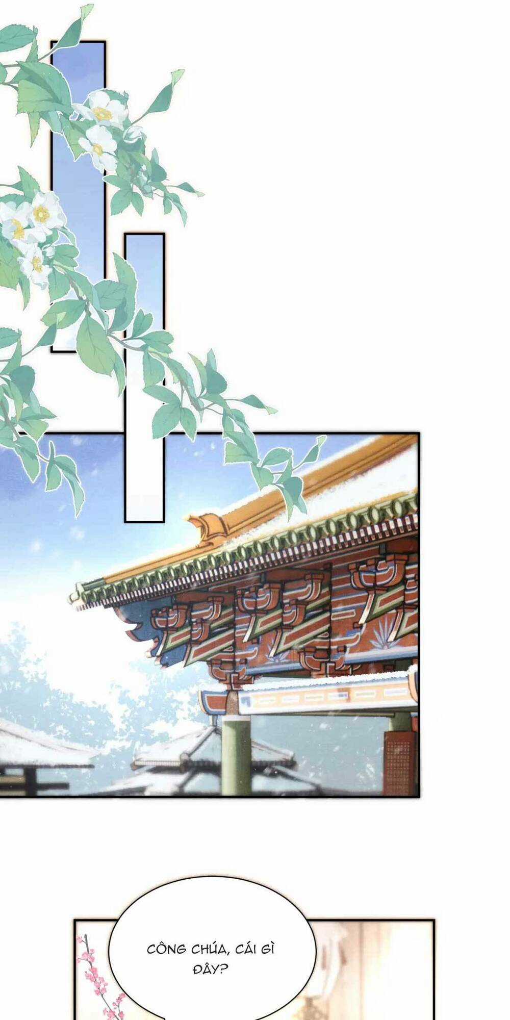 Bệnh Kiều Công Chúa Muốn Hắc Hóa Chapter 10 trang 25