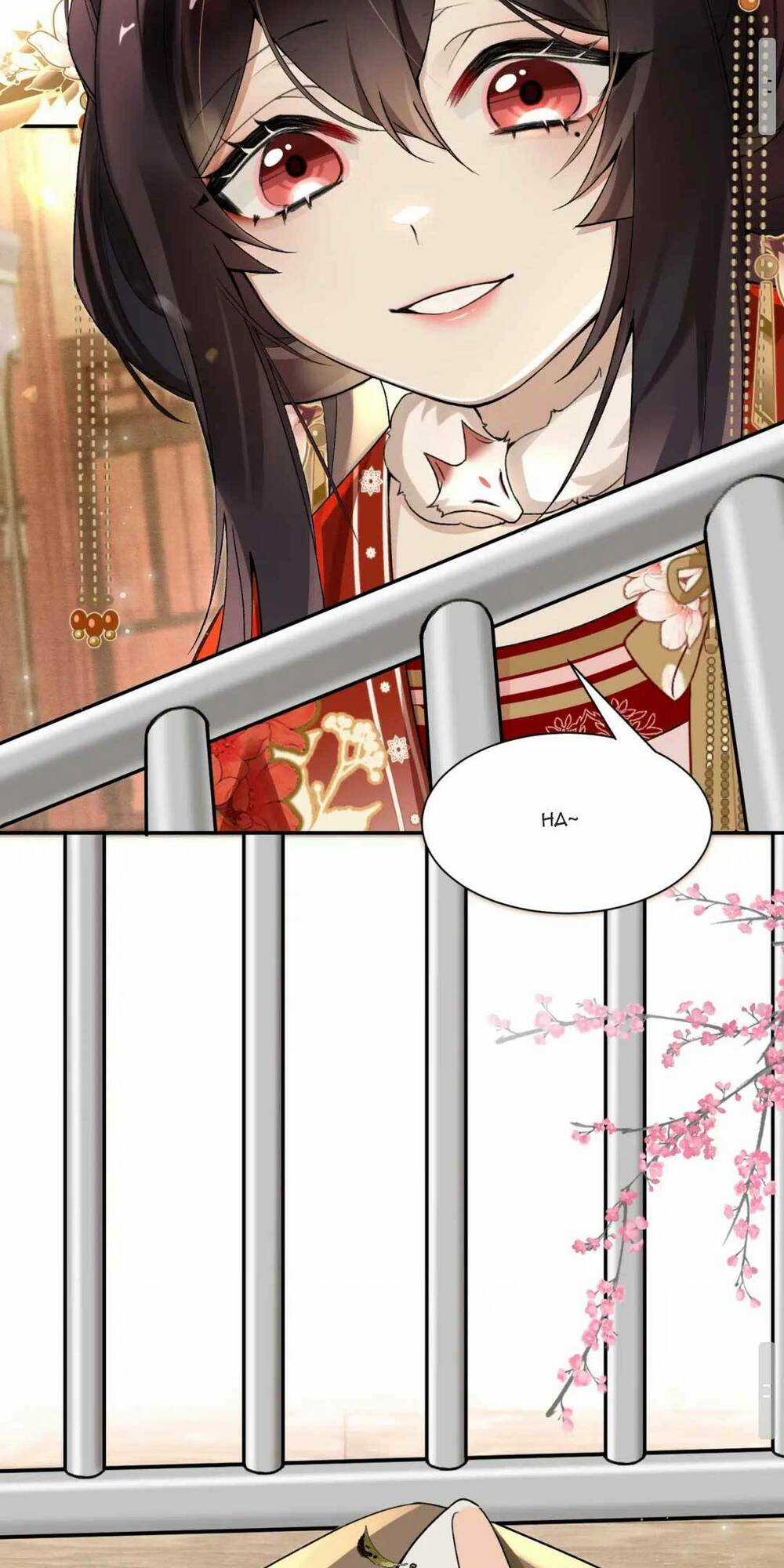 Bệnh Kiều Công Chúa Muốn Hắc Hóa Chapter 10 trang 28