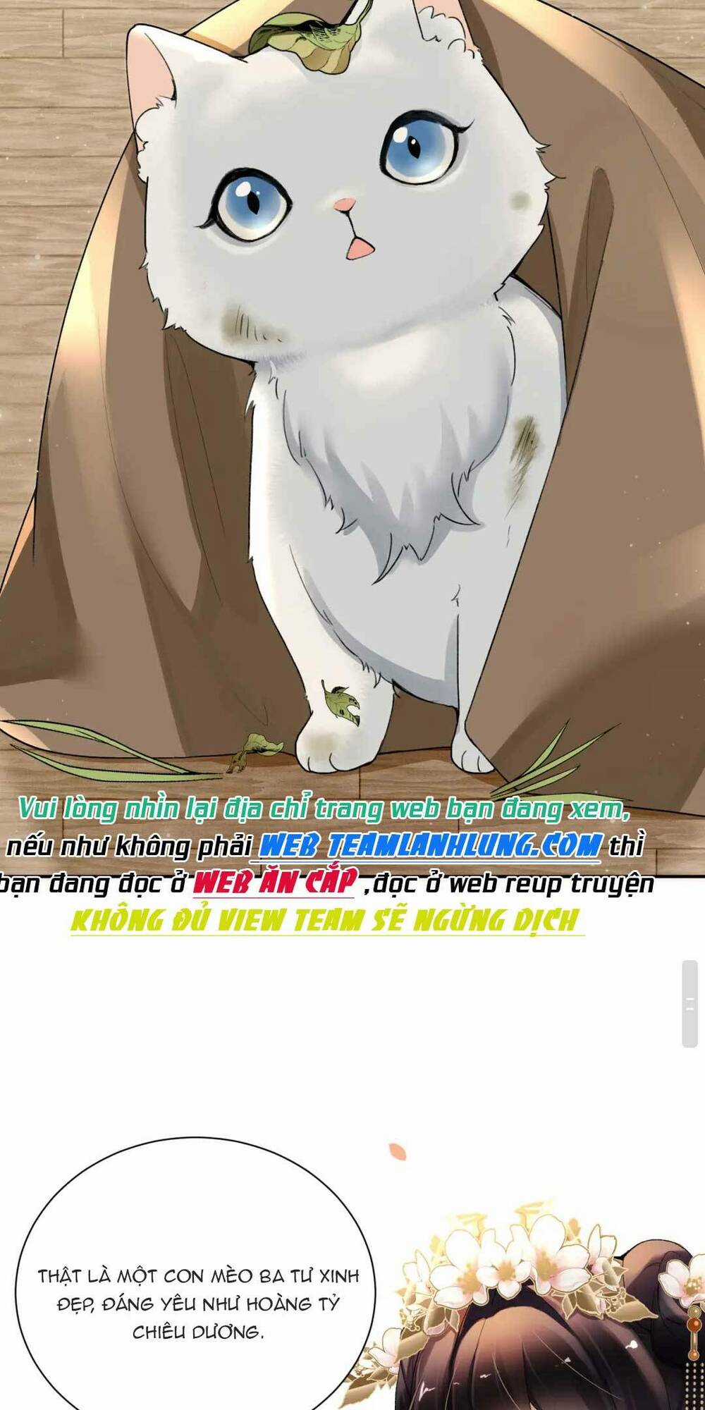 Bệnh Kiều Công Chúa Muốn Hắc Hóa Chapter 10 trang 29
