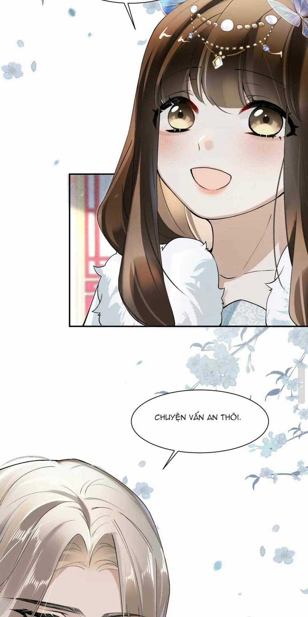 Bệnh Kiều Công Chúa Muốn Hắc Hóa Chapter 10 trang 3