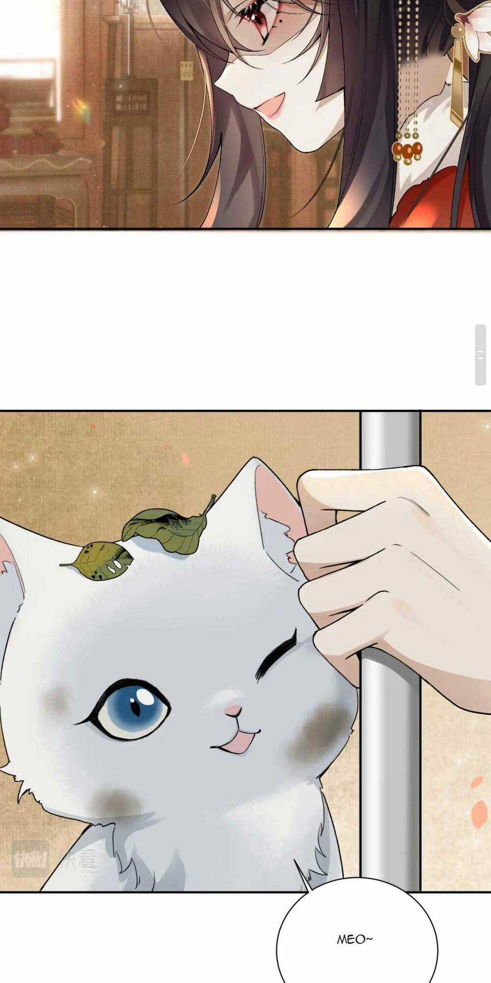 Bệnh Kiều Công Chúa Muốn Hắc Hóa Chapter 10 trang 31