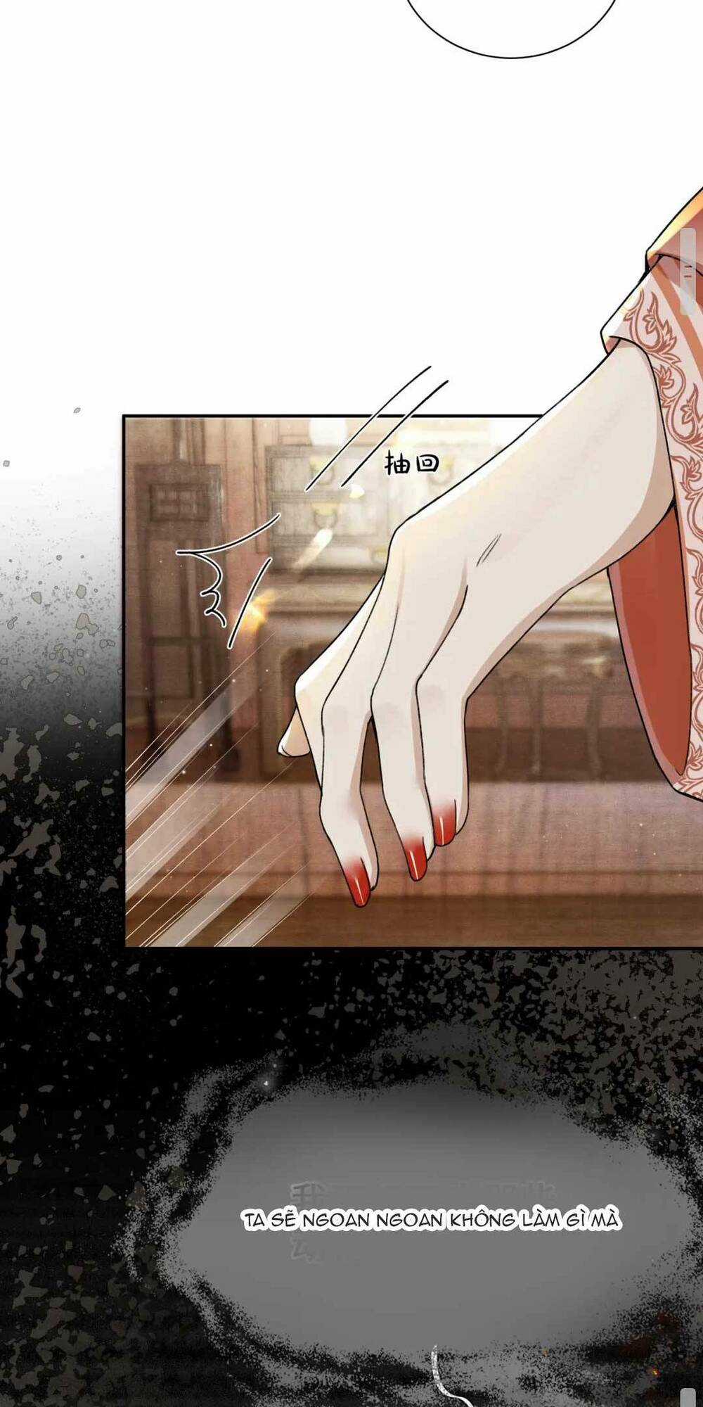 Bệnh Kiều Công Chúa Muốn Hắc Hóa Chapter 10 trang 32