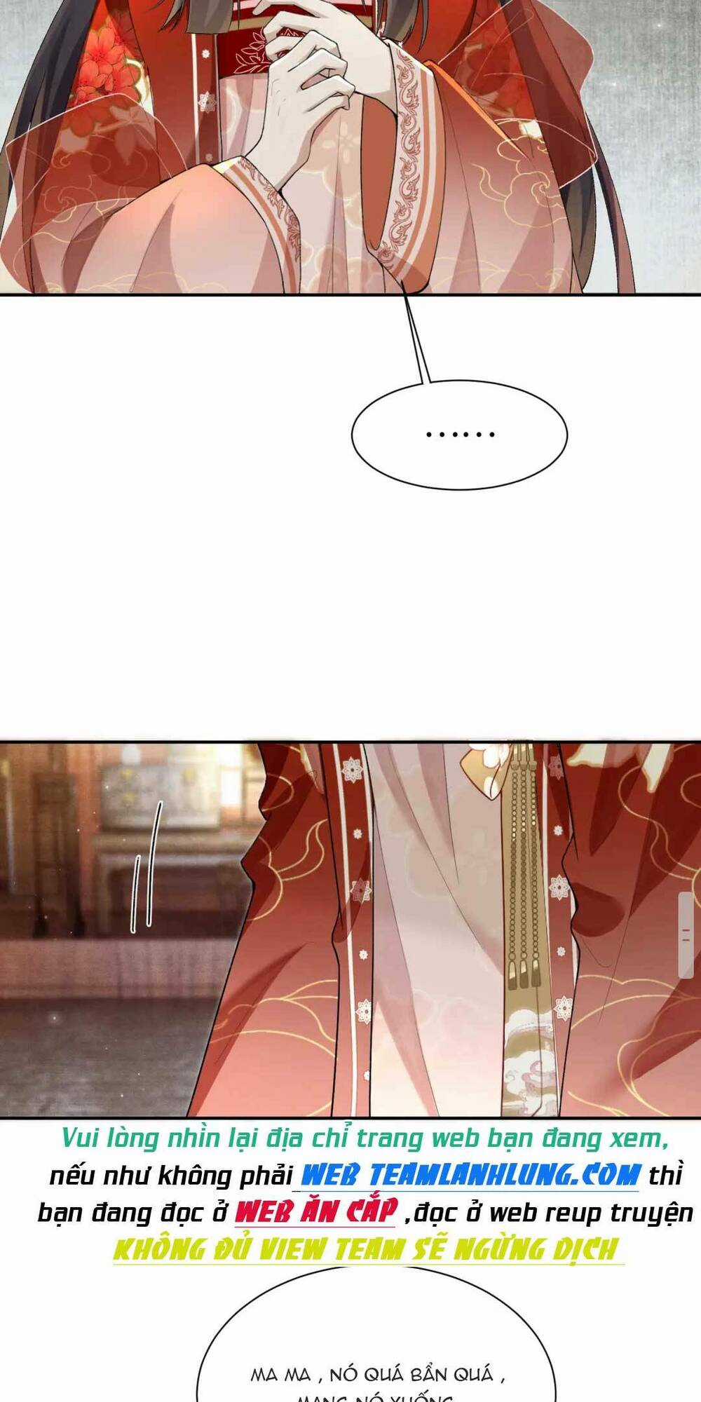 Bệnh Kiều Công Chúa Muốn Hắc Hóa Chapter 10 trang 34
