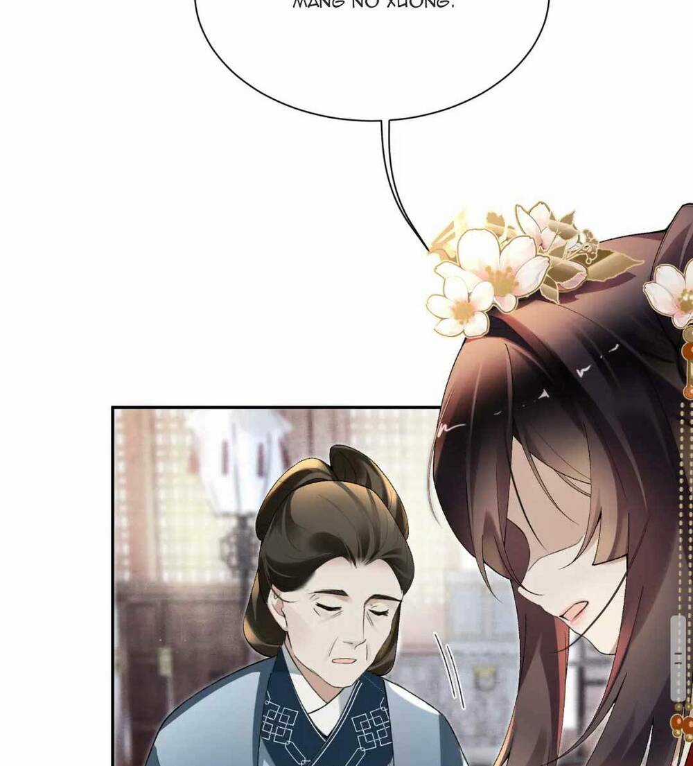 Bệnh Kiều Công Chúa Muốn Hắc Hóa Chapter 10 trang 35