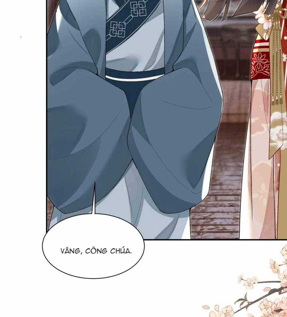 Bệnh Kiều Công Chúa Muốn Hắc Hóa Chapter 10 trang 36