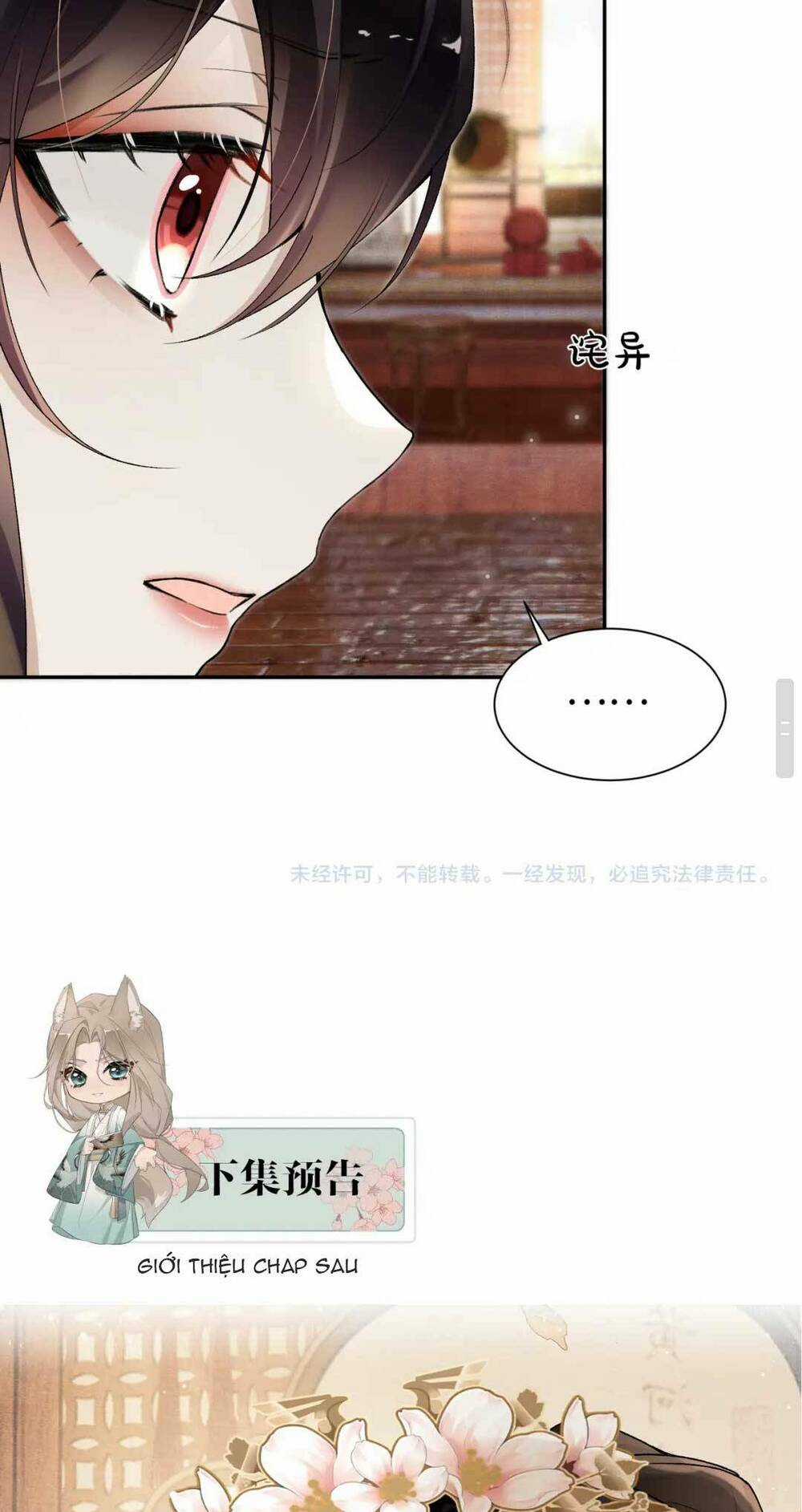 Bệnh Kiều Công Chúa Muốn Hắc Hóa Chapter 10 trang 39