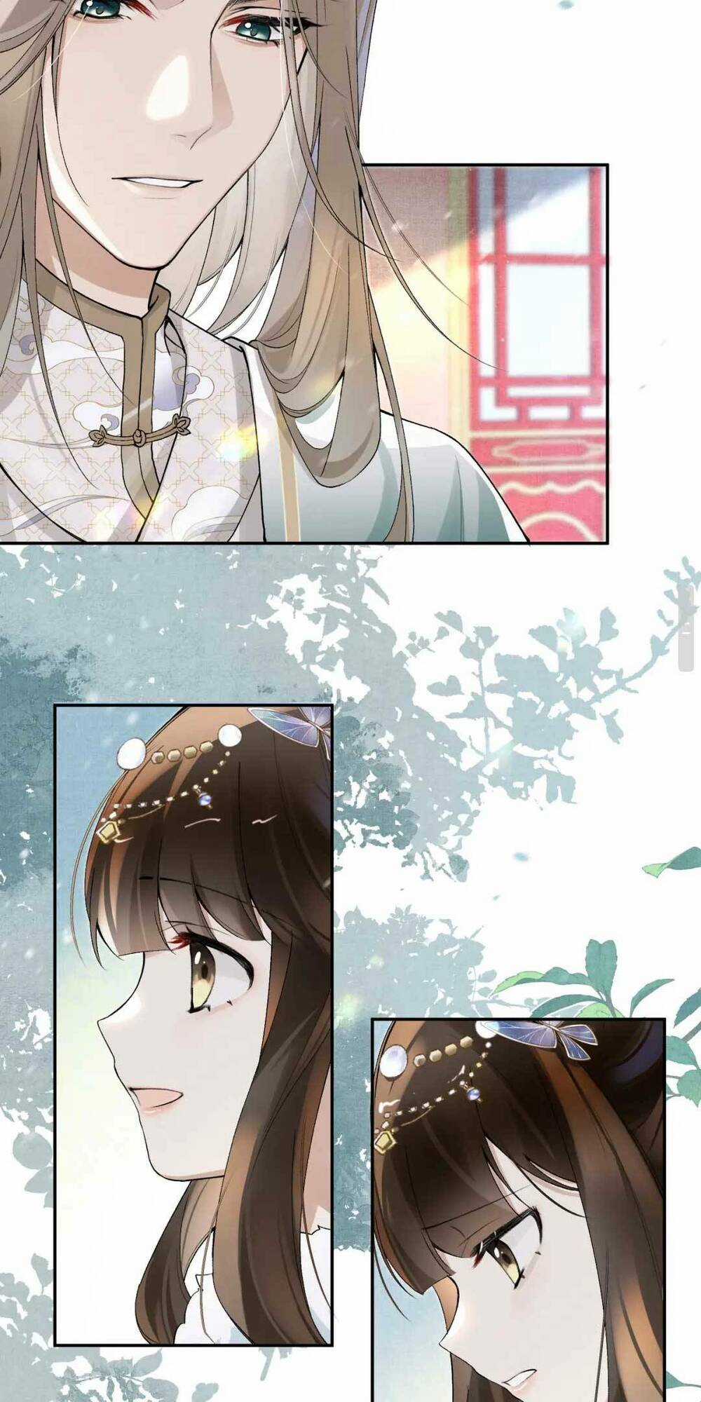 Bệnh Kiều Công Chúa Muốn Hắc Hóa Chapter 10 trang 4