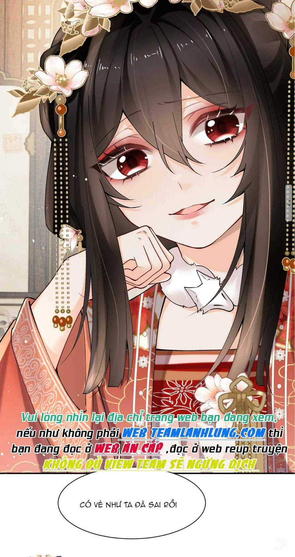 Bệnh Kiều Công Chúa Muốn Hắc Hóa Chapter 10 trang 40
