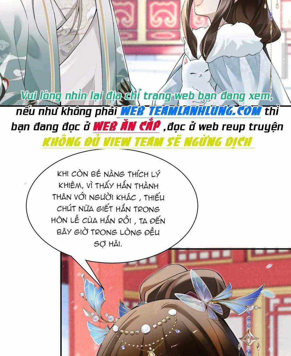 Bệnh Kiều Công Chúa Muốn Hắc Hóa Chapter 10 trang 6