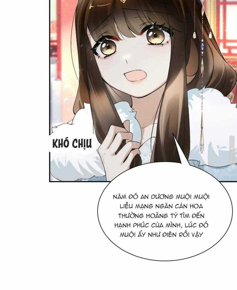 Bệnh Kiều Công Chúa Muốn Hắc Hóa Chapter 10 trang 7