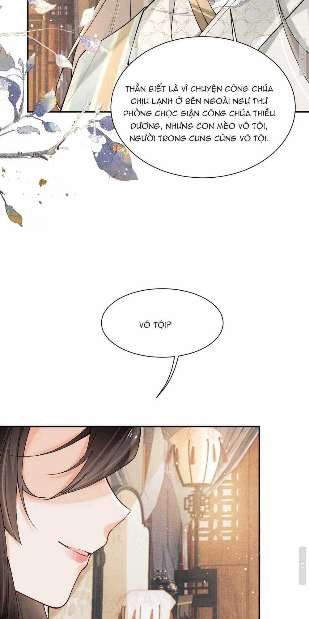 Bệnh Kiều Công Chúa Muốn Hắc Hóa Chapter 11 trang 10