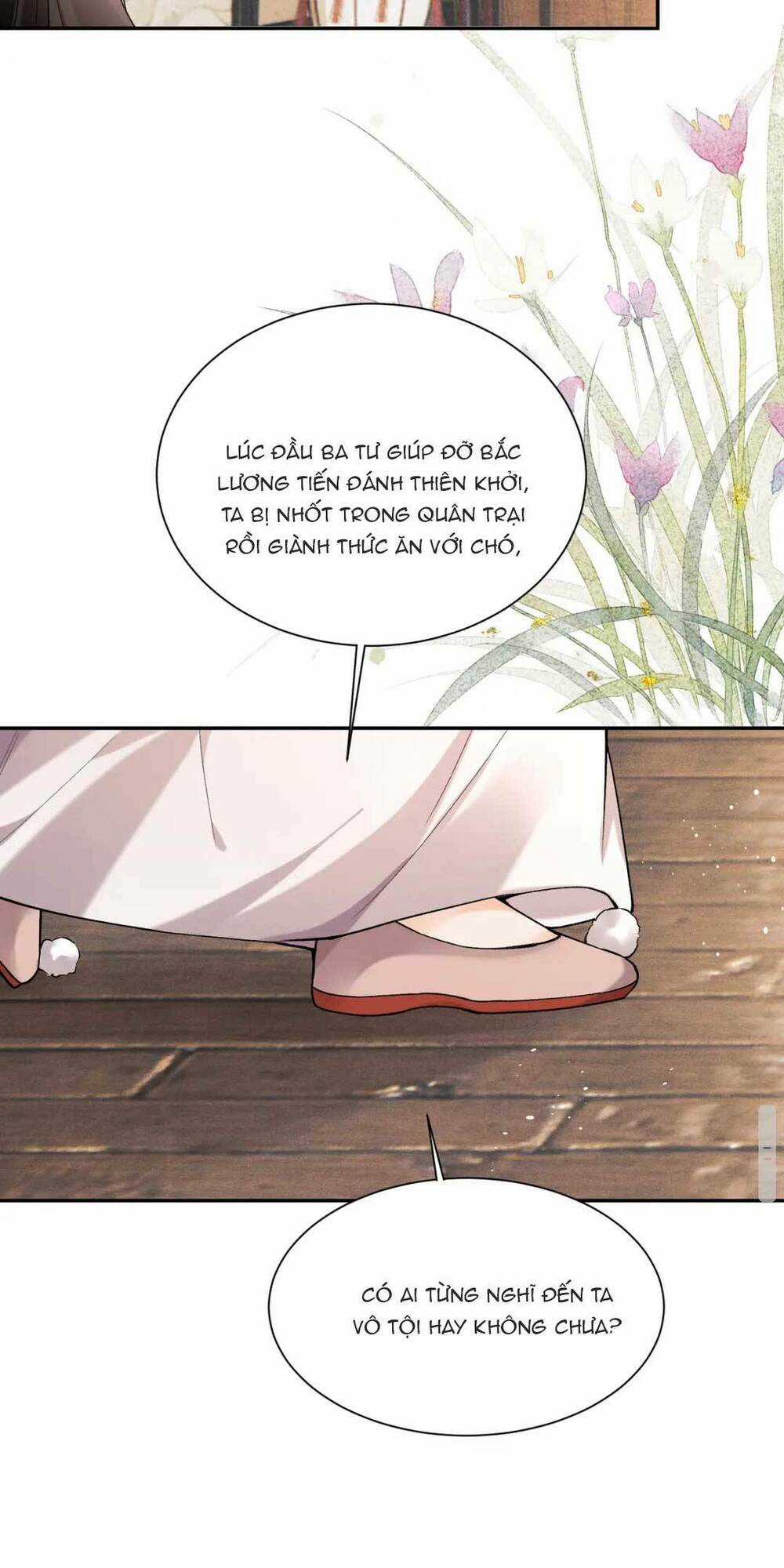 Bệnh Kiều Công Chúa Muốn Hắc Hóa Chapter 11 trang 11