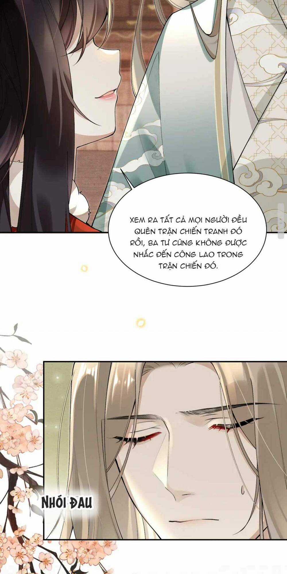 Bệnh Kiều Công Chúa Muốn Hắc Hóa Chapter 11 trang 13