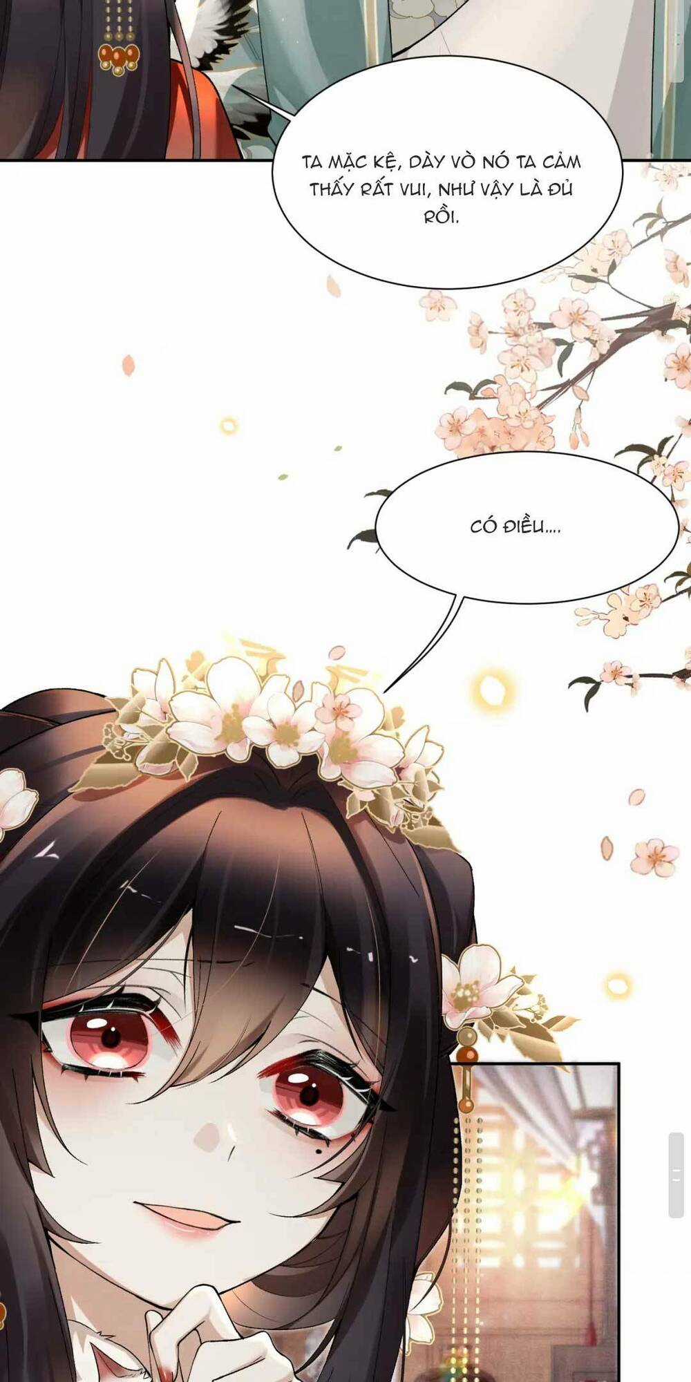 Bệnh Kiều Công Chúa Muốn Hắc Hóa Chapter 11 trang 15