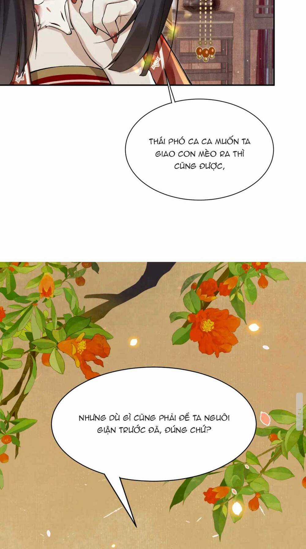 Bệnh Kiều Công Chúa Muốn Hắc Hóa Chapter 11 trang 16