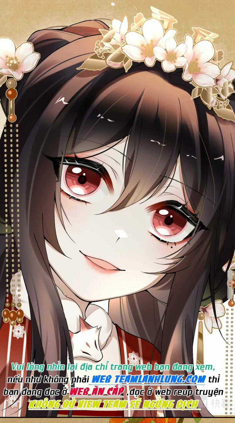 Bệnh Kiều Công Chúa Muốn Hắc Hóa Chapter 11 trang 17