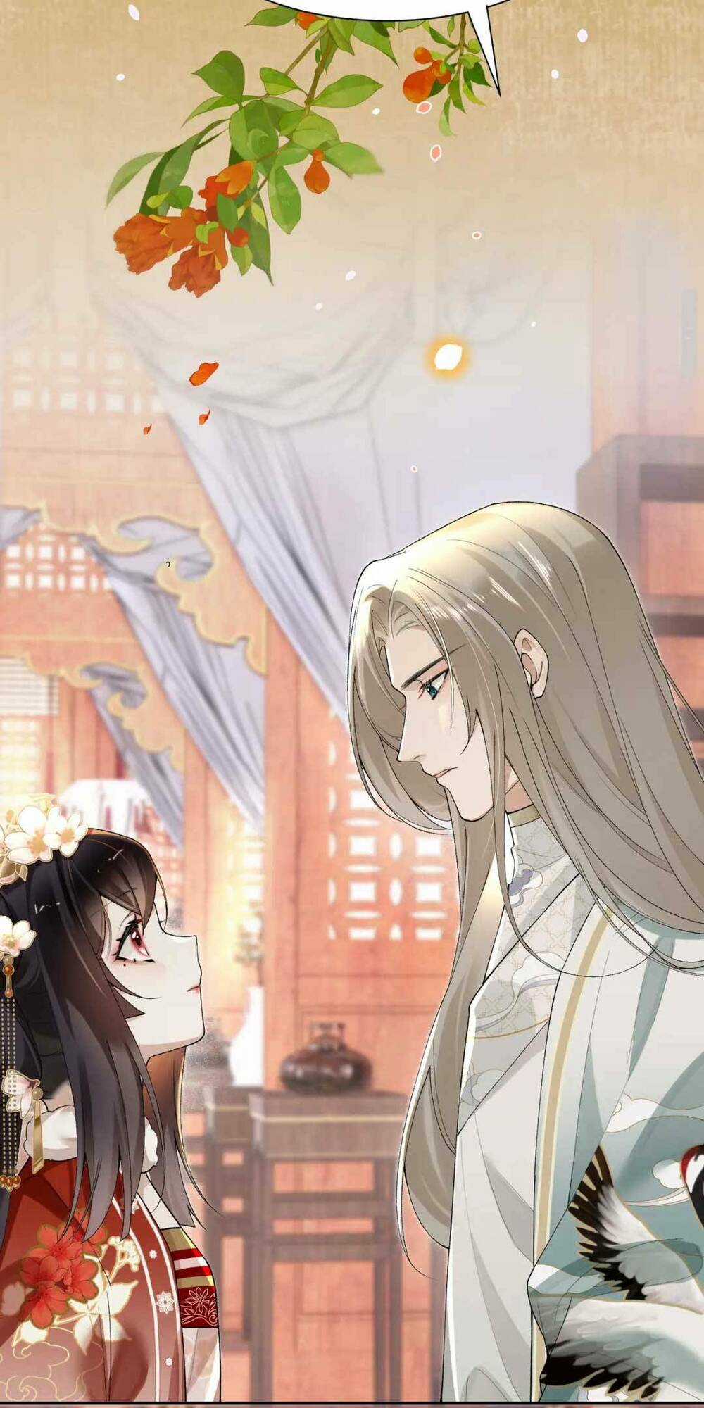 Bệnh Kiều Công Chúa Muốn Hắc Hóa Chapter 11 trang 19