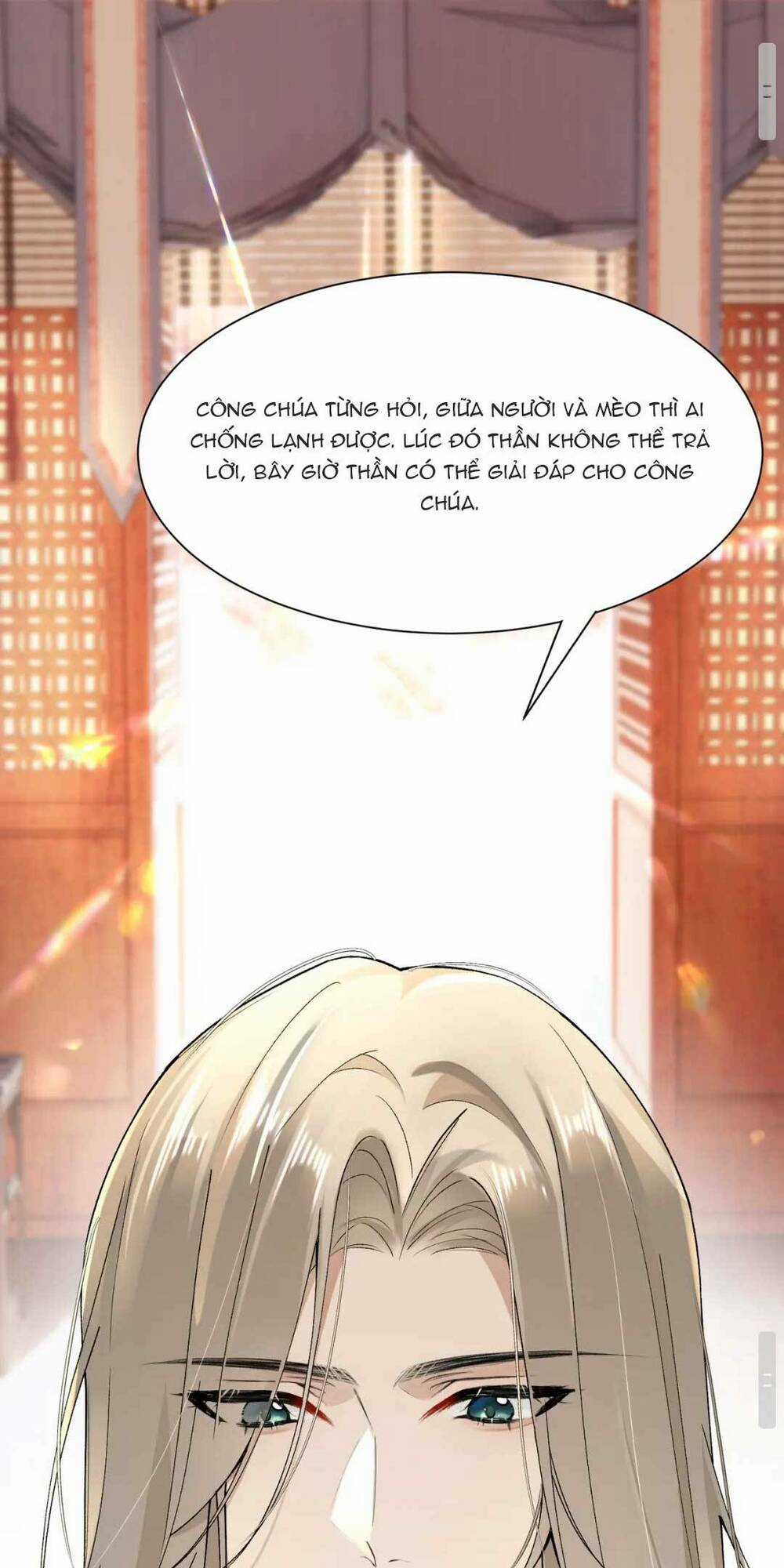 Bệnh Kiều Công Chúa Muốn Hắc Hóa Chapter 11 trang 20