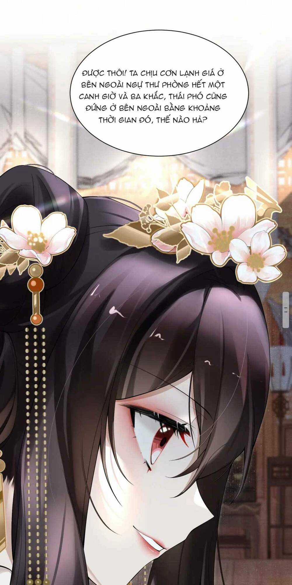 Bệnh Kiều Công Chúa Muốn Hắc Hóa Chapter 11 trang 22