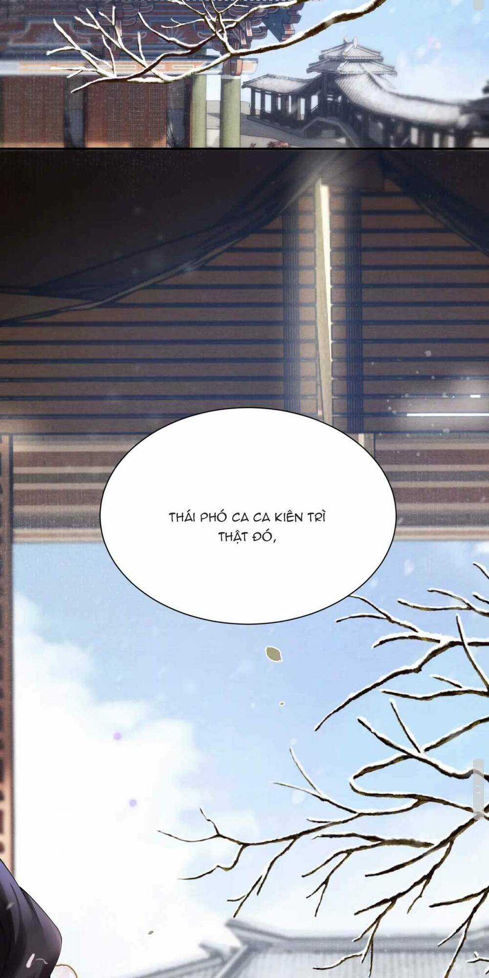 Bệnh Kiều Công Chúa Muốn Hắc Hóa Chapter 11 trang 25