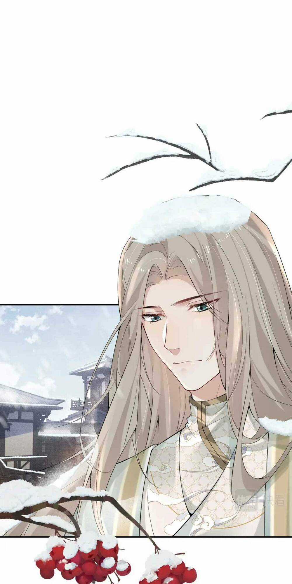 Bệnh Kiều Công Chúa Muốn Hắc Hóa Chapter 11 trang 28