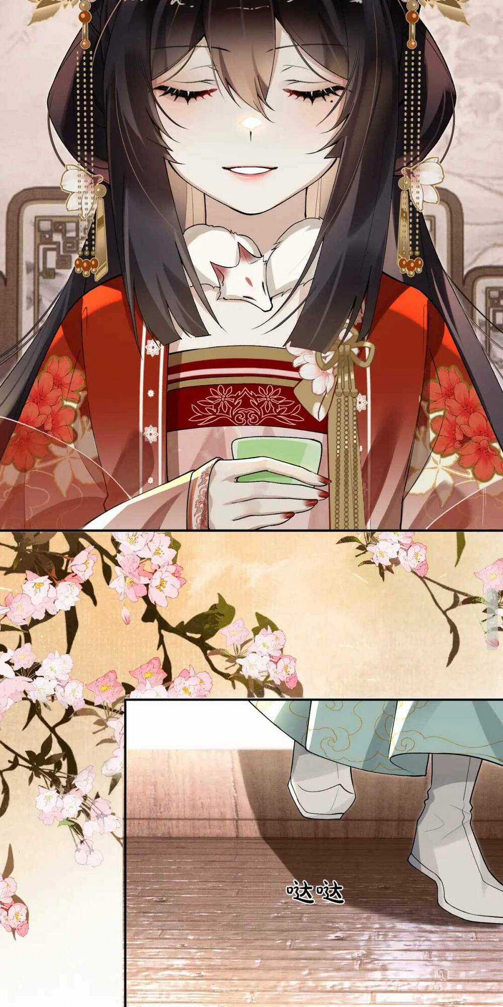 Bệnh Kiều Công Chúa Muốn Hắc Hóa Chapter 11 trang 3