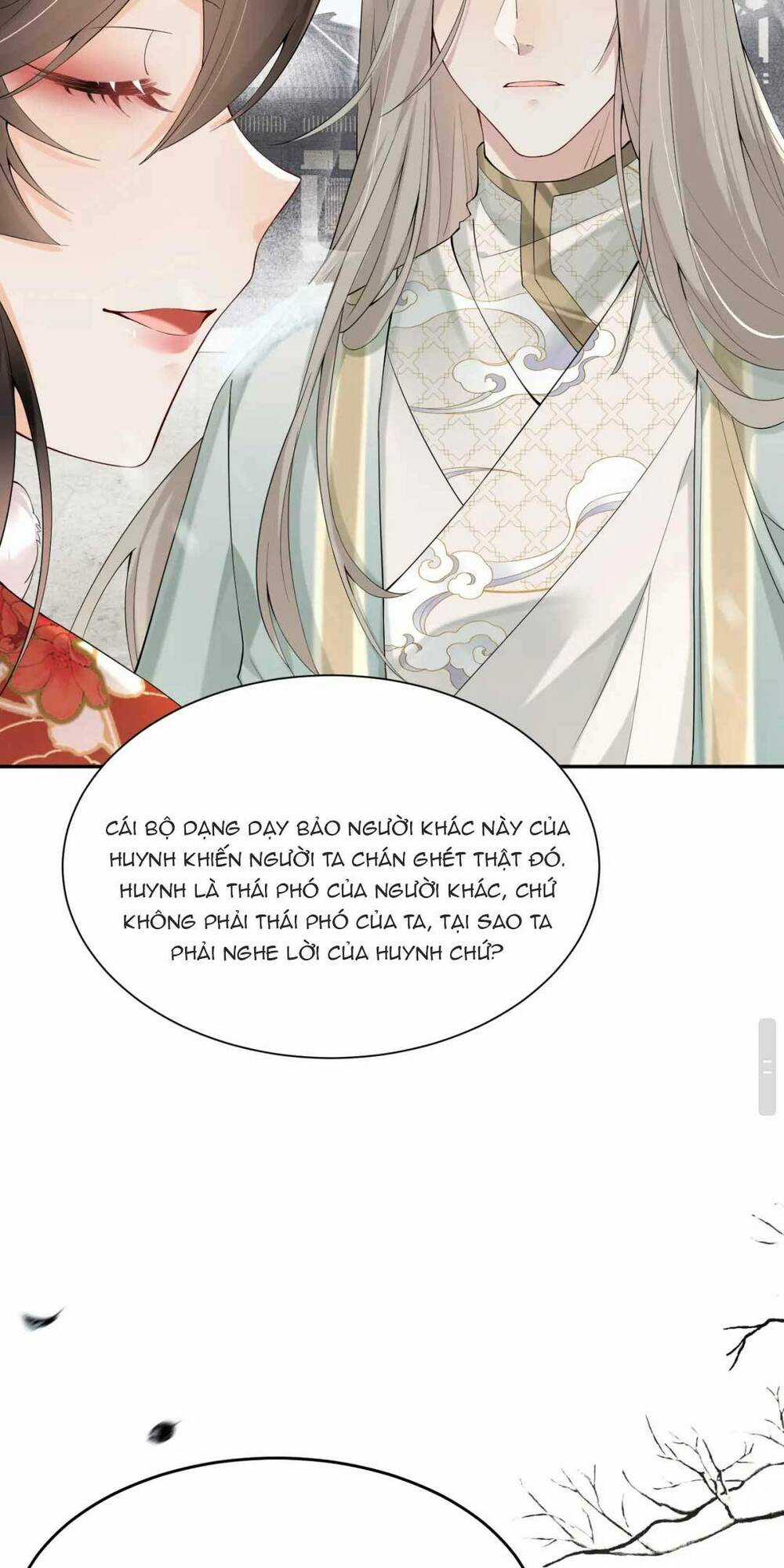 Bệnh Kiều Công Chúa Muốn Hắc Hóa Chapter 11 trang 32