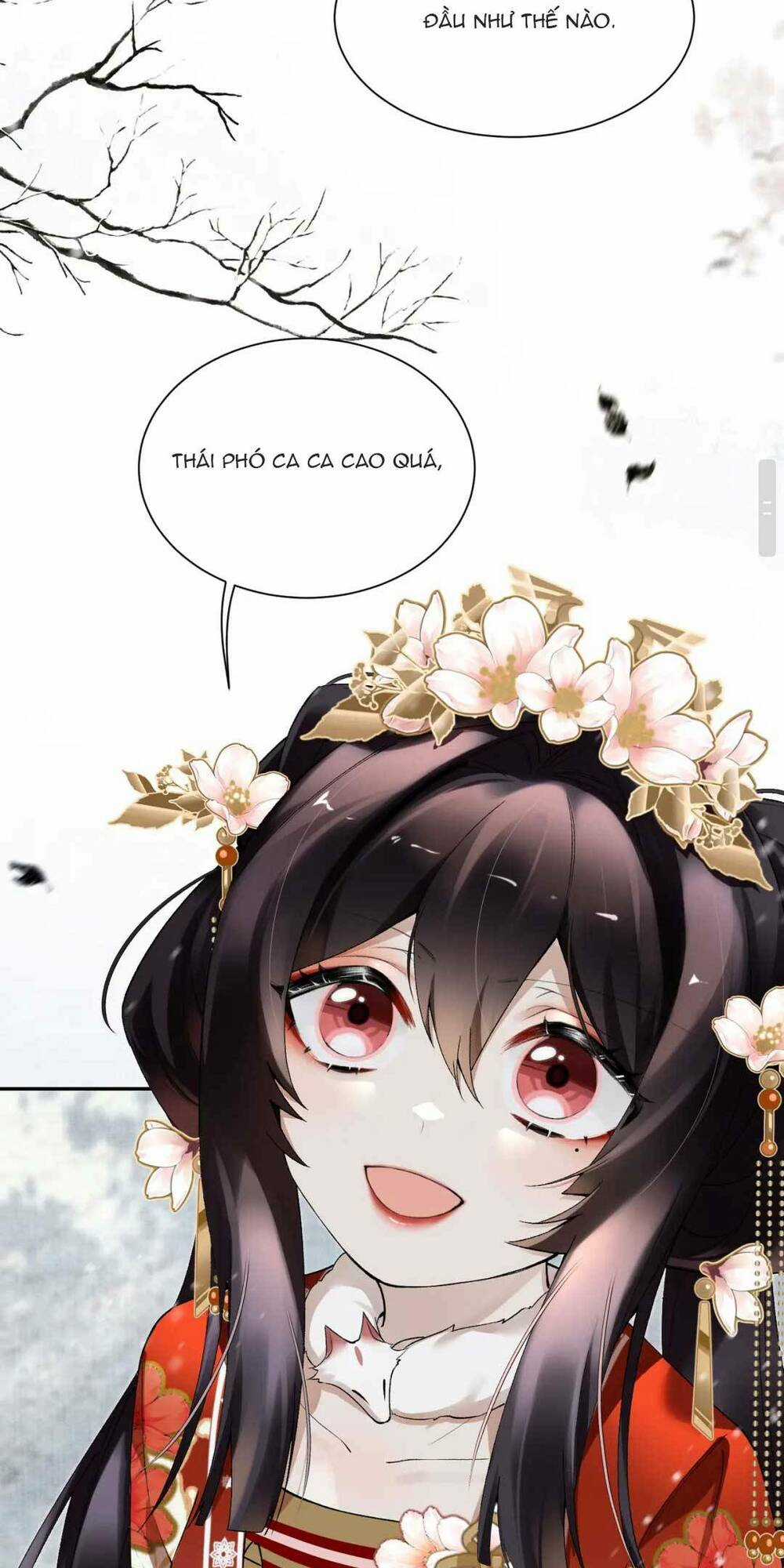 Bệnh Kiều Công Chúa Muốn Hắc Hóa Chapter 11 trang 34